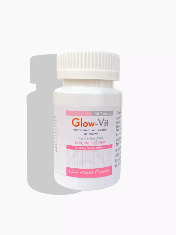 Glow-Vit Collagen Supplements