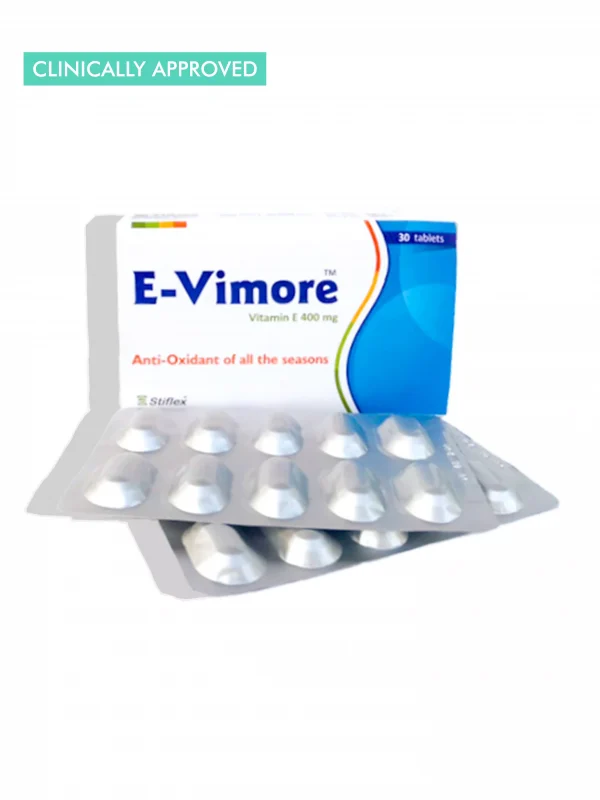 E-Vimore vitamin e whitening capsules