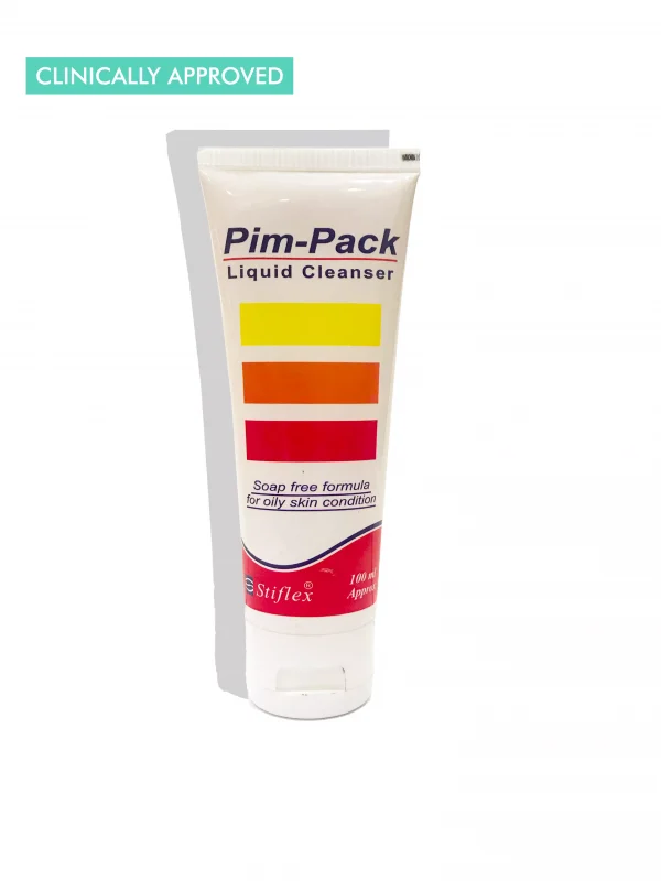 Pim-Pack Acne Clear Face Wash