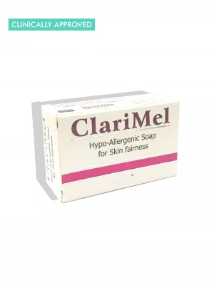 ClariMel Skin Whitening Soap