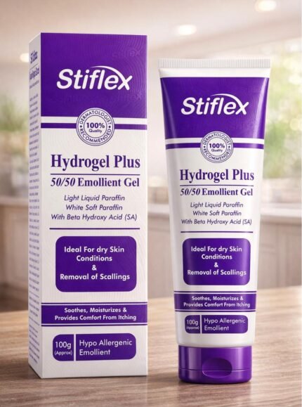 HYDROGEL PLUS EMOLLIENT GELL