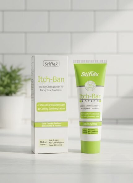 ITCH-BAN LOTION
