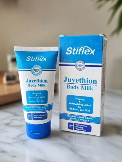 JUVETHION BODY MILK