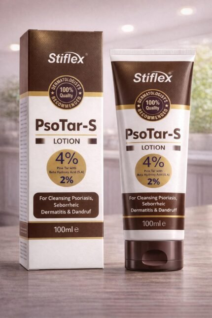 PSOTAR-S LOTION