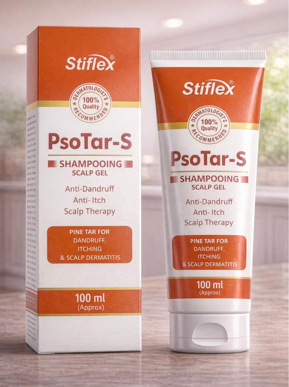 PSOTAR-S SHAMPOO